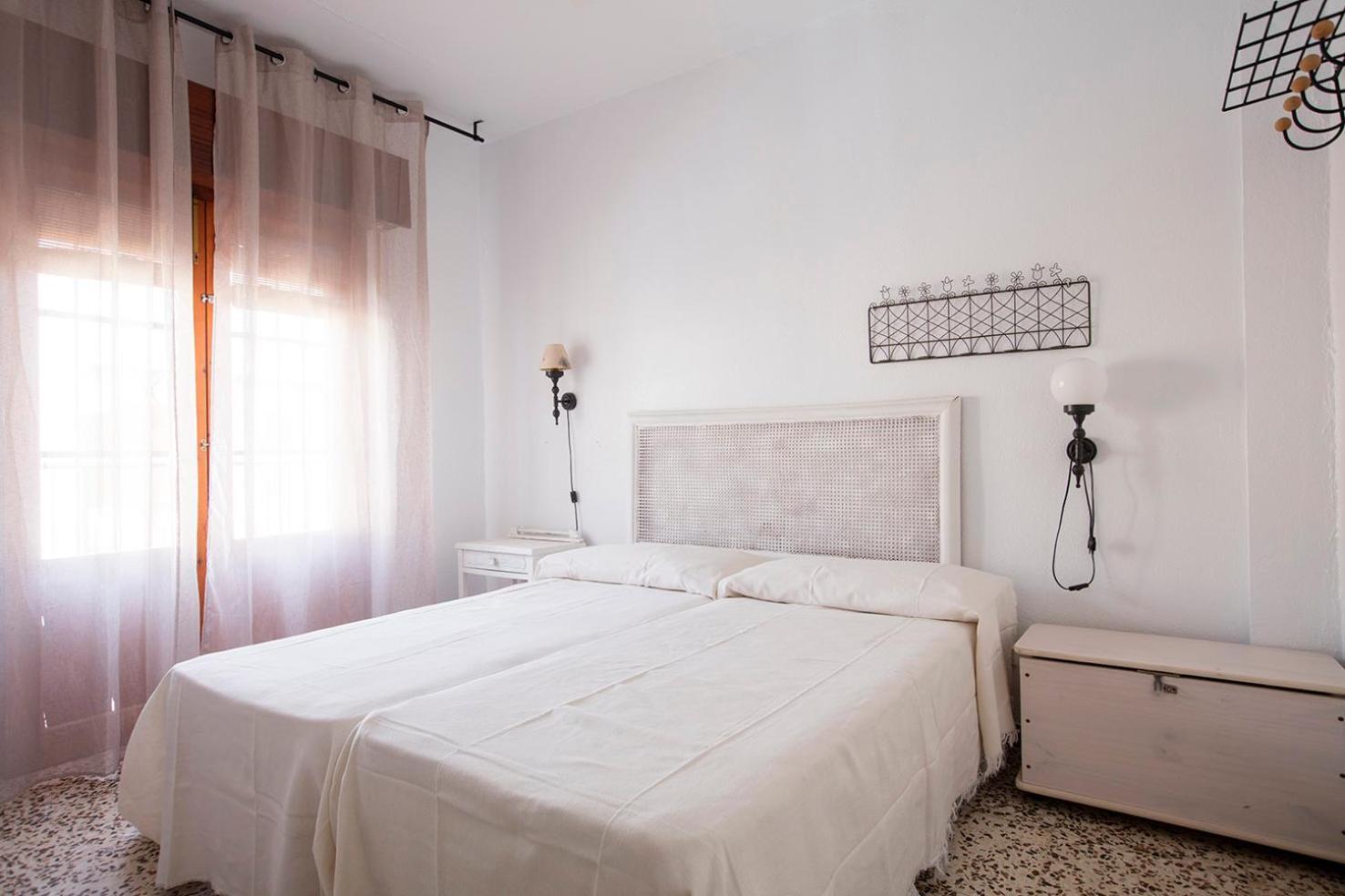 Casa de vacances Carmen Águilas