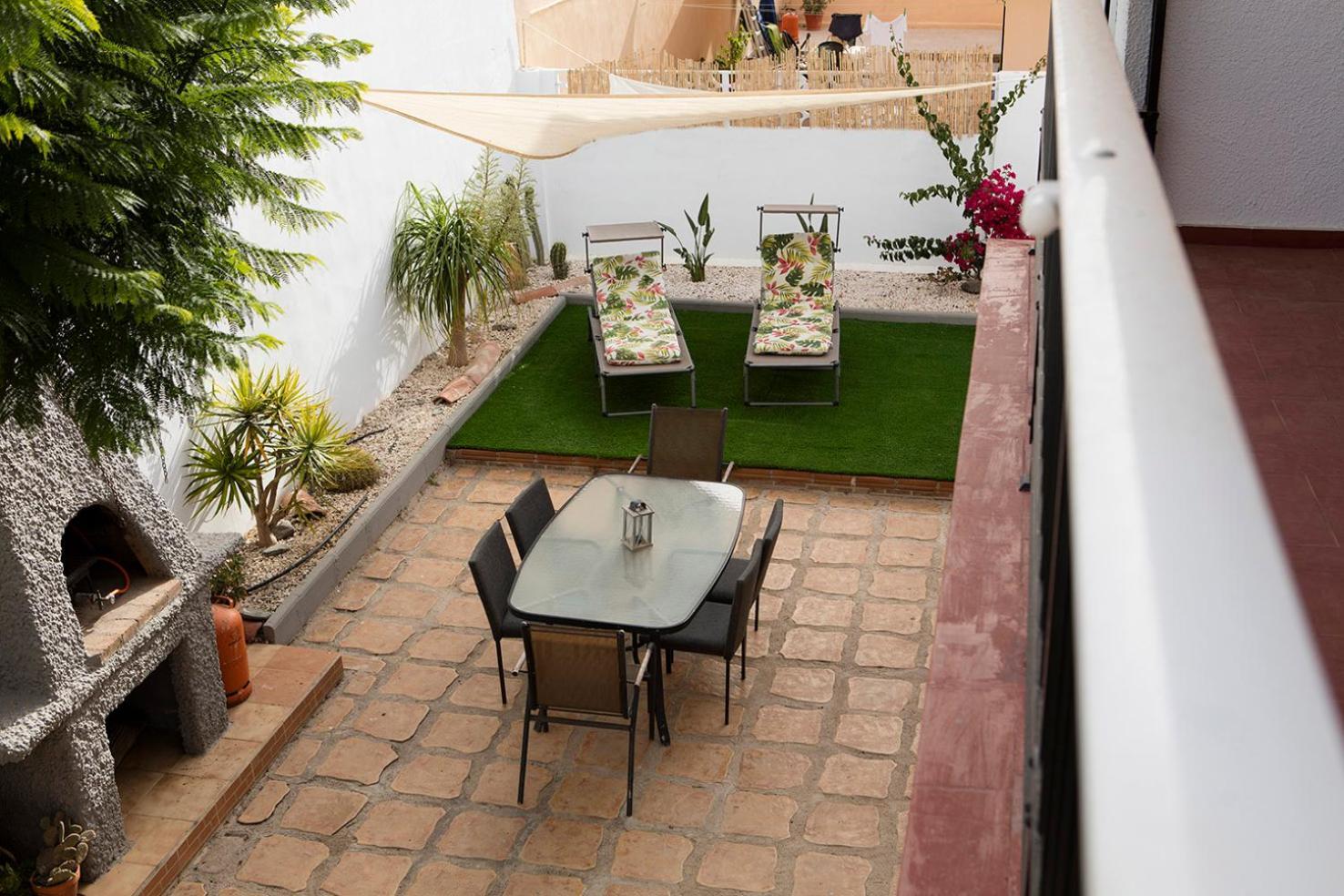 Casa de vacances Carmen Águilas