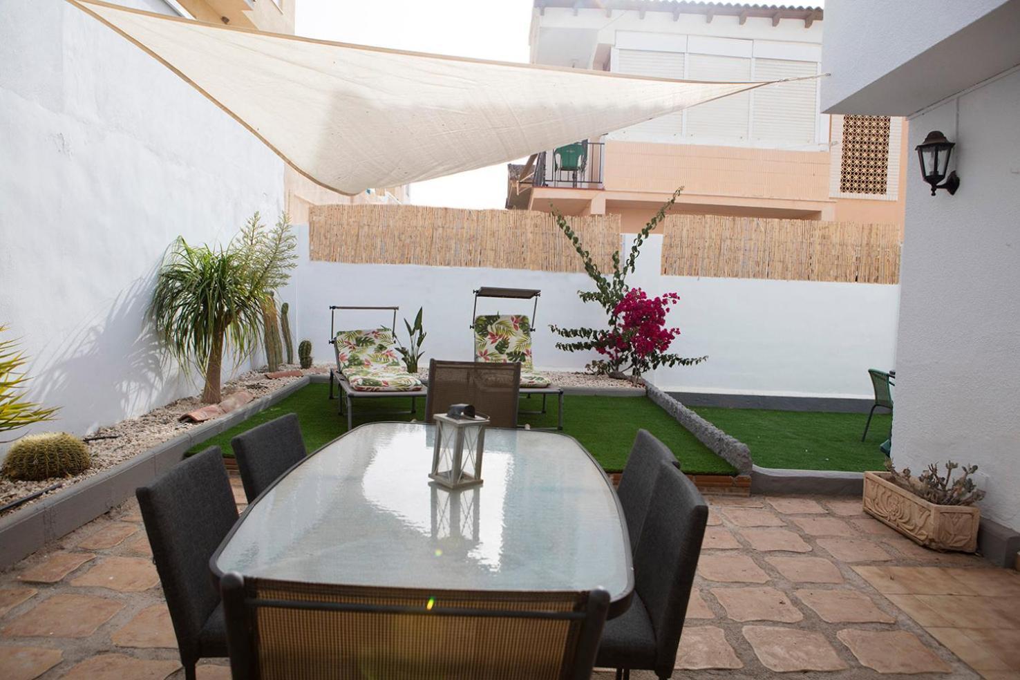 Casa de vacances Carmen Águilas